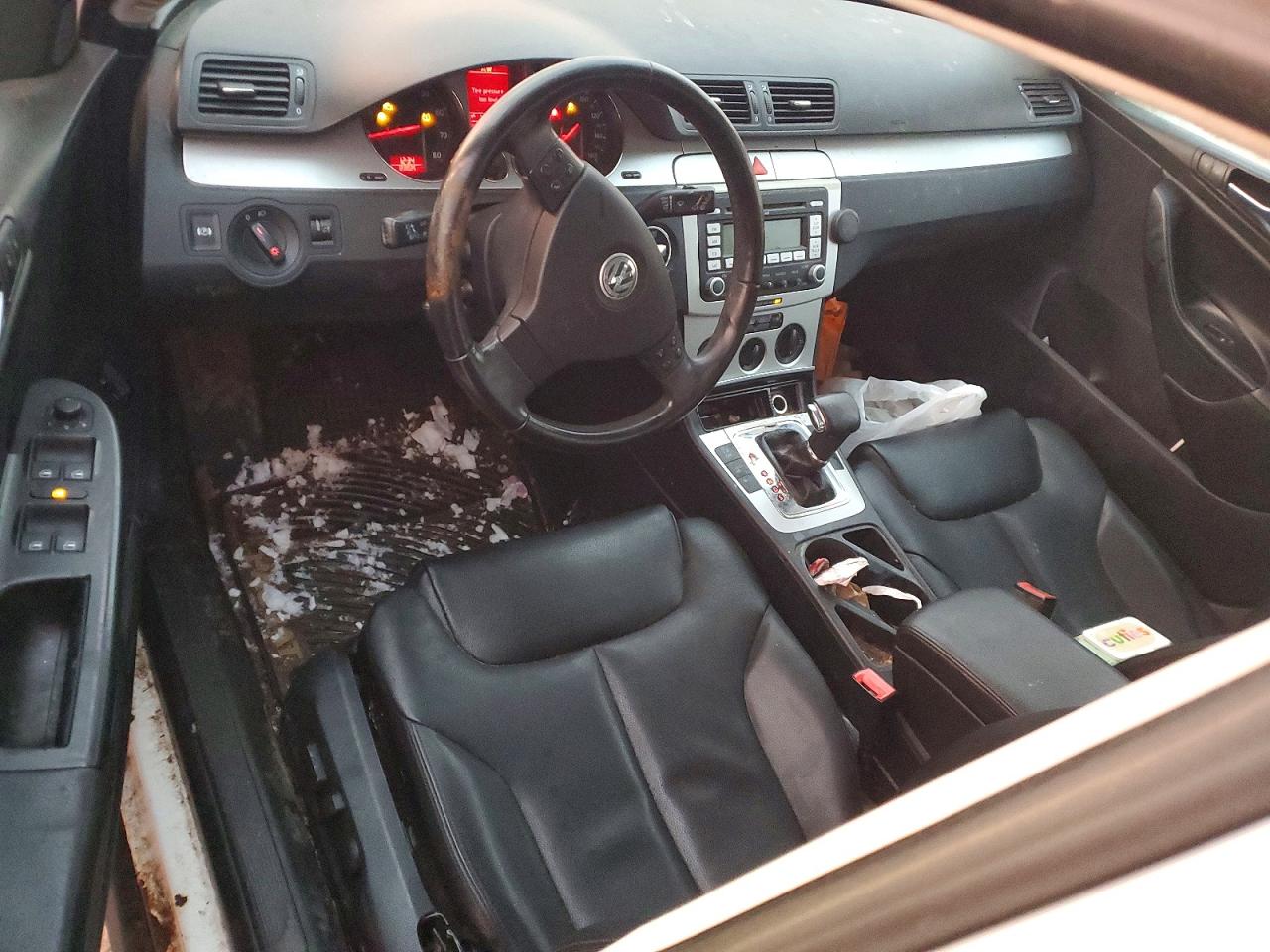 Volkswagen Passat Wagon Komfort