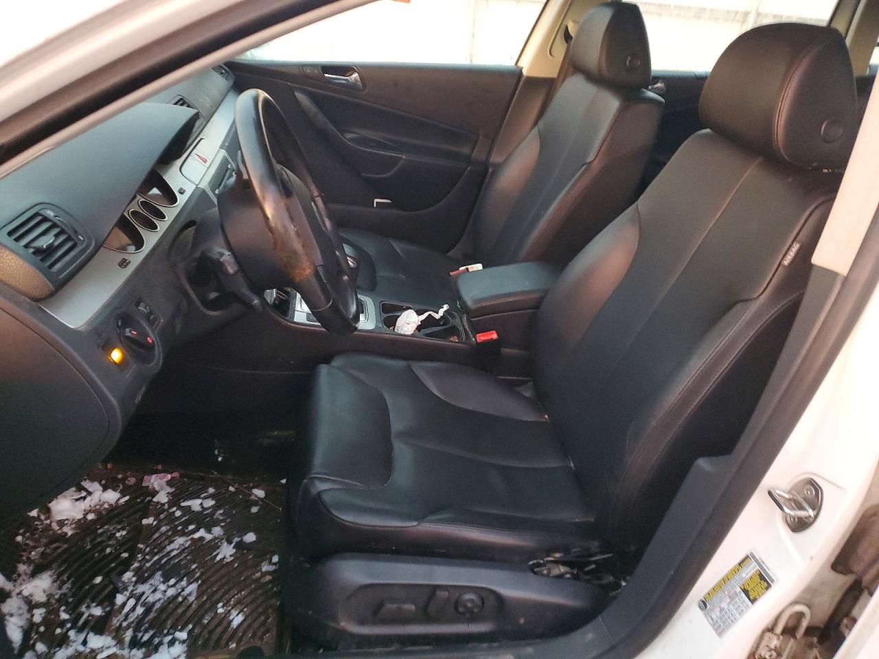 Volkswagen Passat Wagon Komfort
