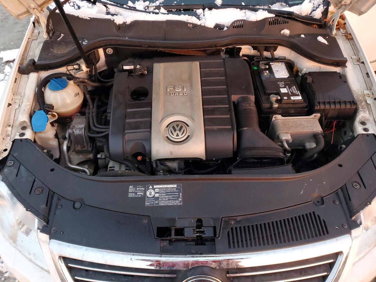 Volkswagen Passat Wagon Komfort