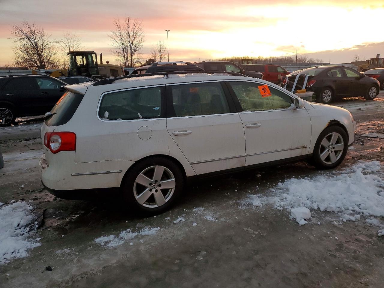 Volkswagen Passat Wagon Komfort