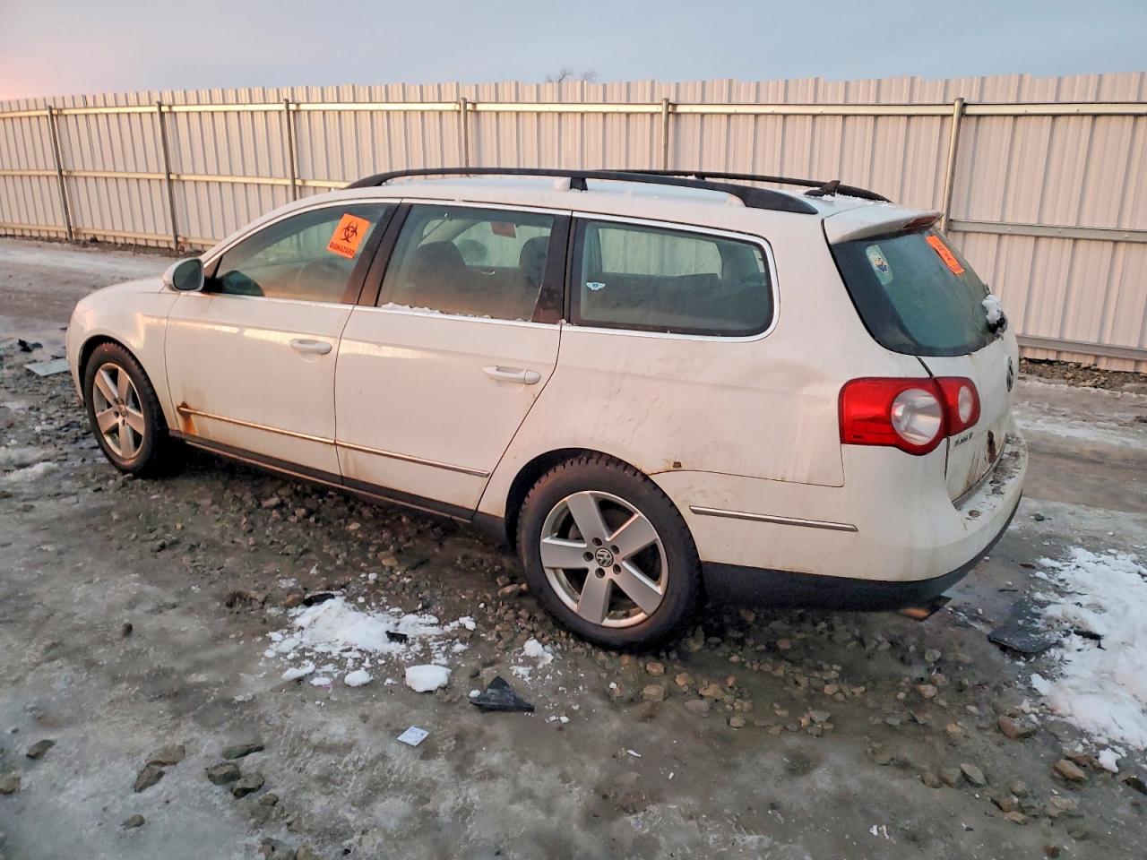 Volkswagen Passat Wagon Komfort