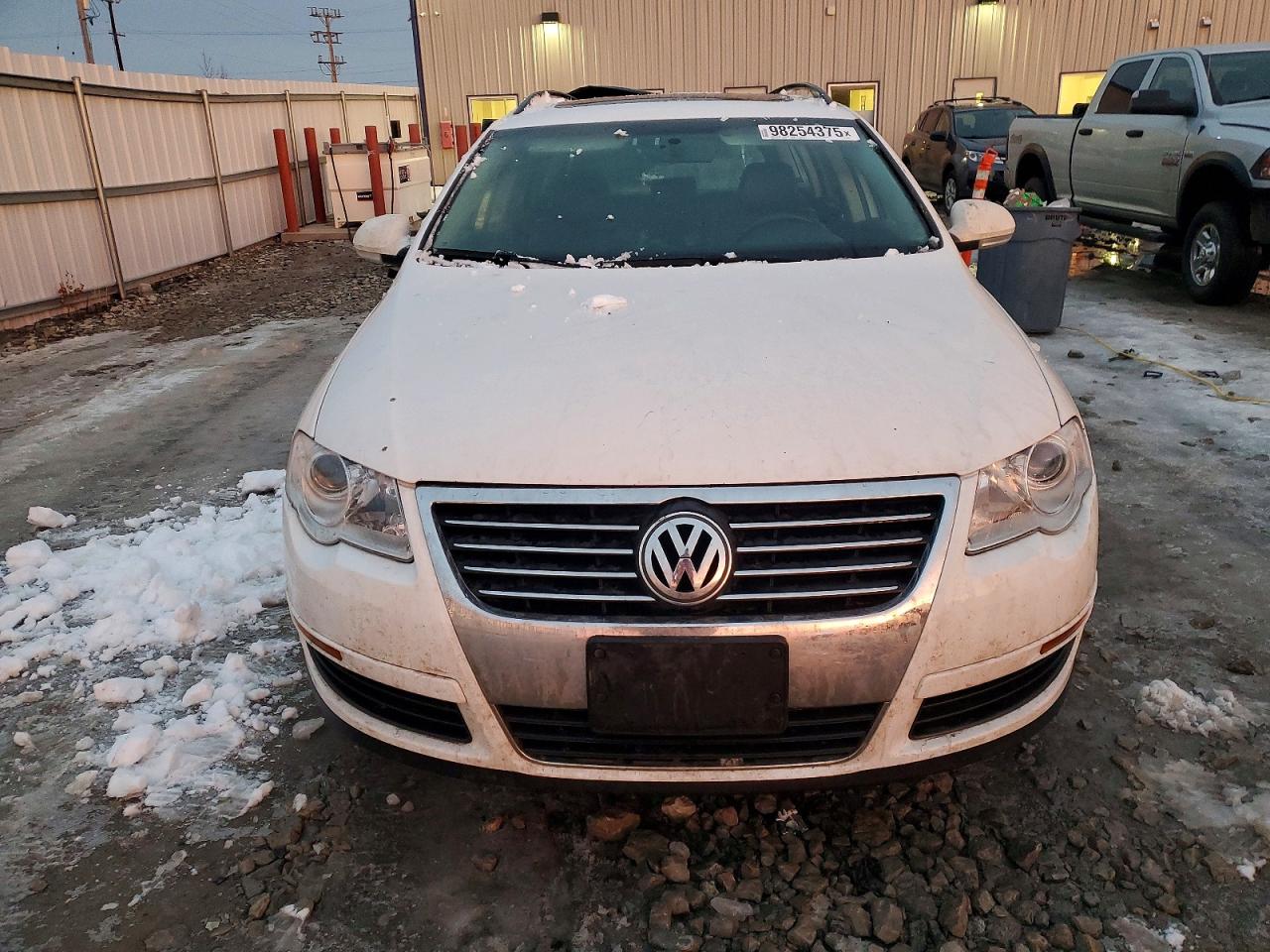 Volkswagen Passat Wagon Komfort