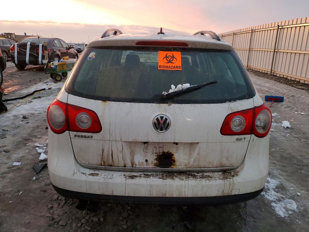 Volkswagen Passat Wagon Komfort