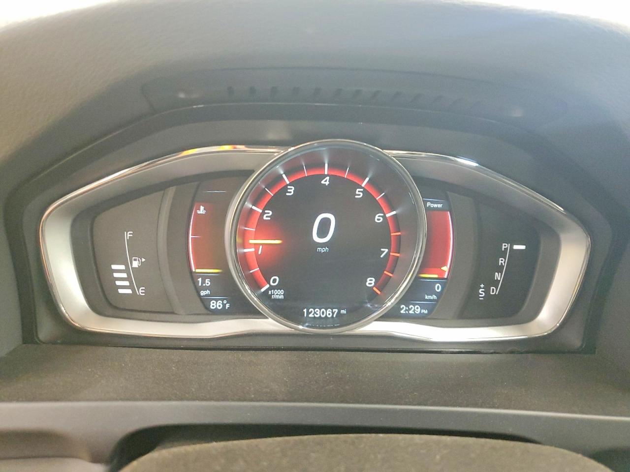 Volvo V60 Premier
