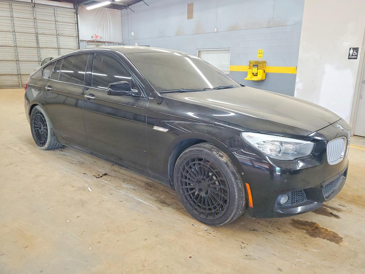BMW 5 Series Igt