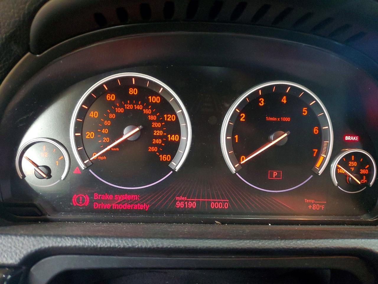 BMW 5 Series Igt