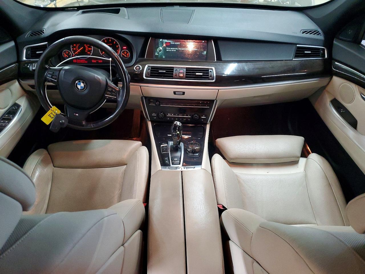 BMW 5 Series Igt