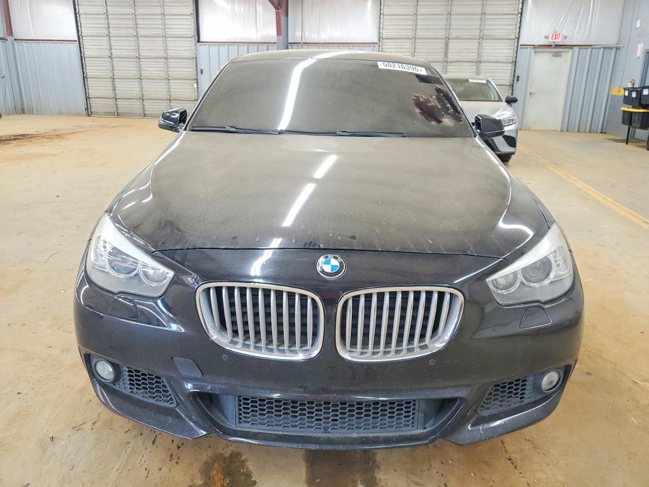 BMW 5 Series Igt