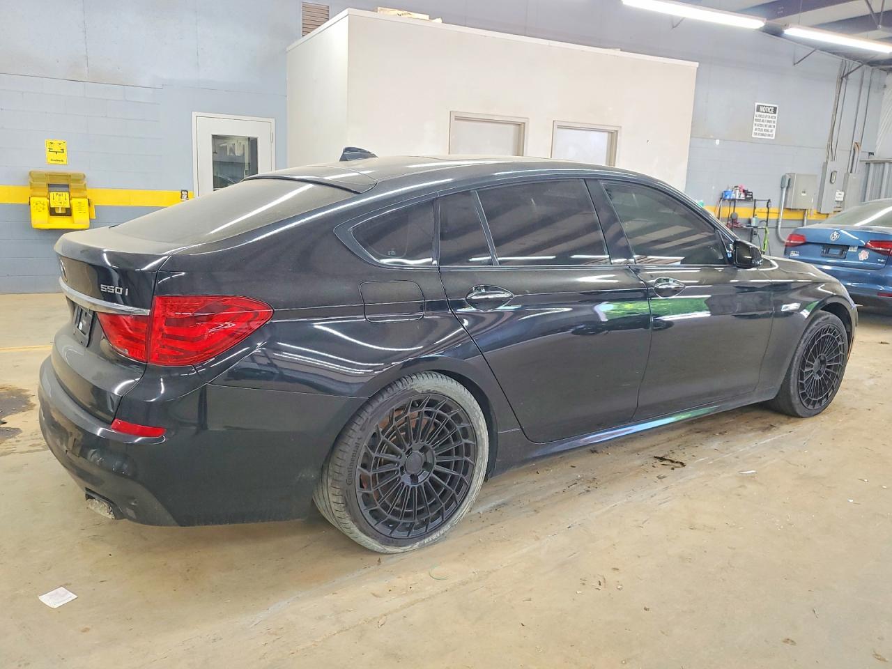 BMW 5 Series Igt