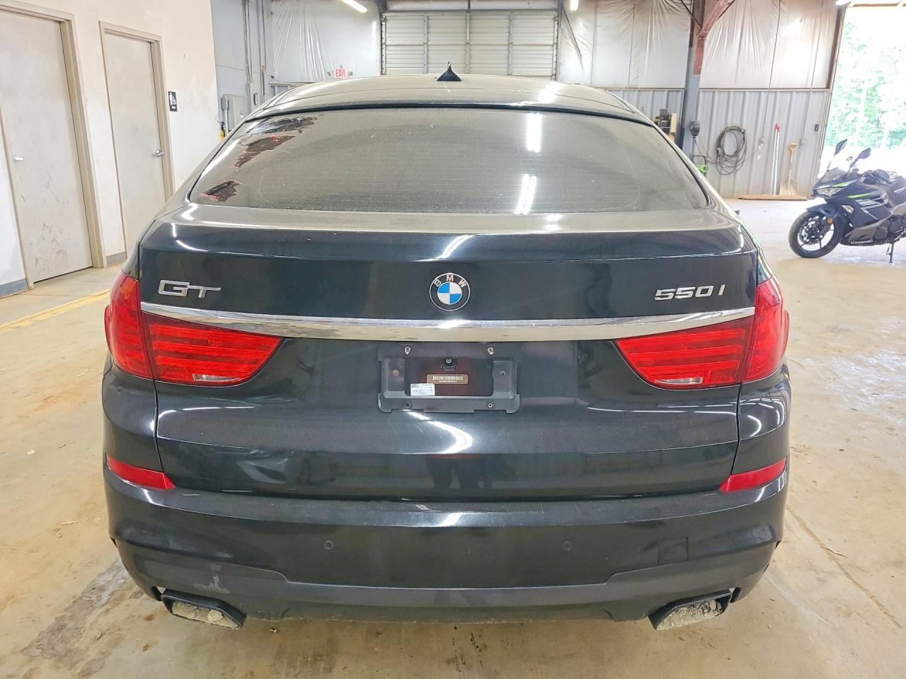 BMW 5 Series Igt