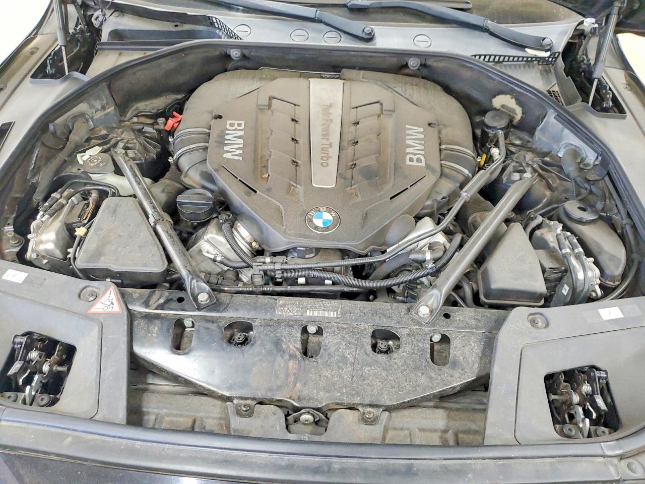 BMW 5 Series Igt