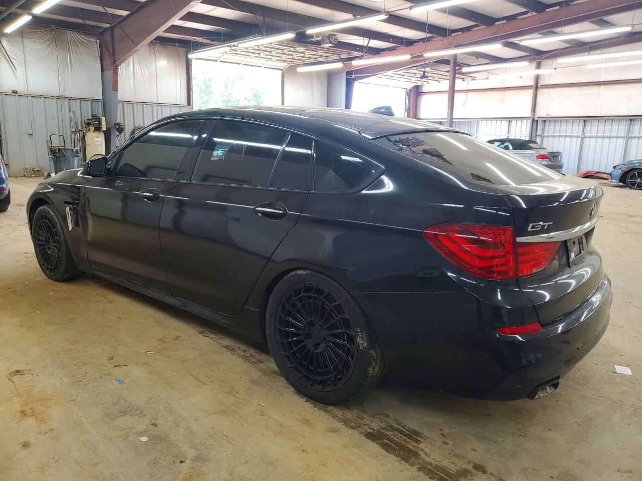 BMW 5 Series Igt