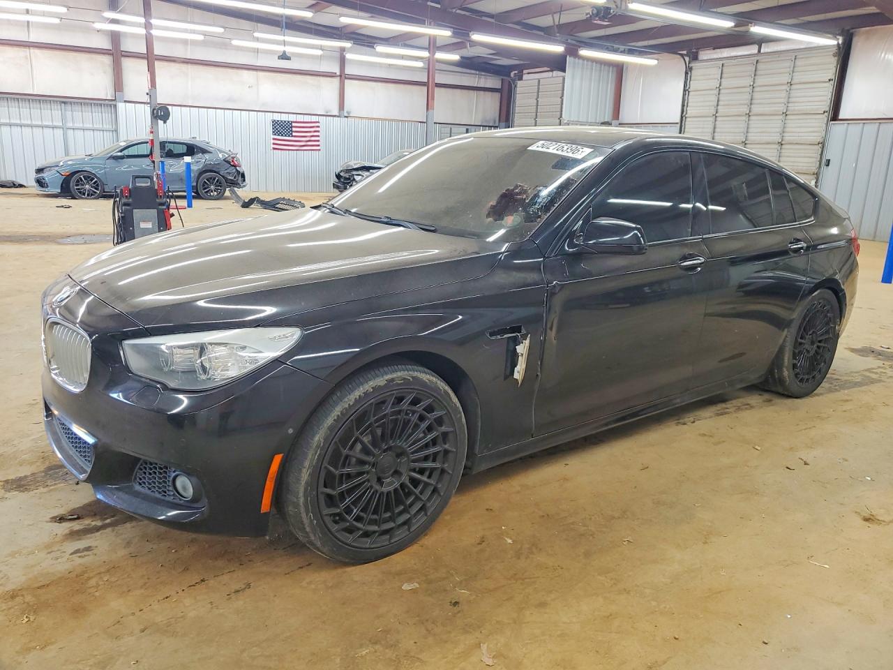 Salvage BMW 5 Series Image