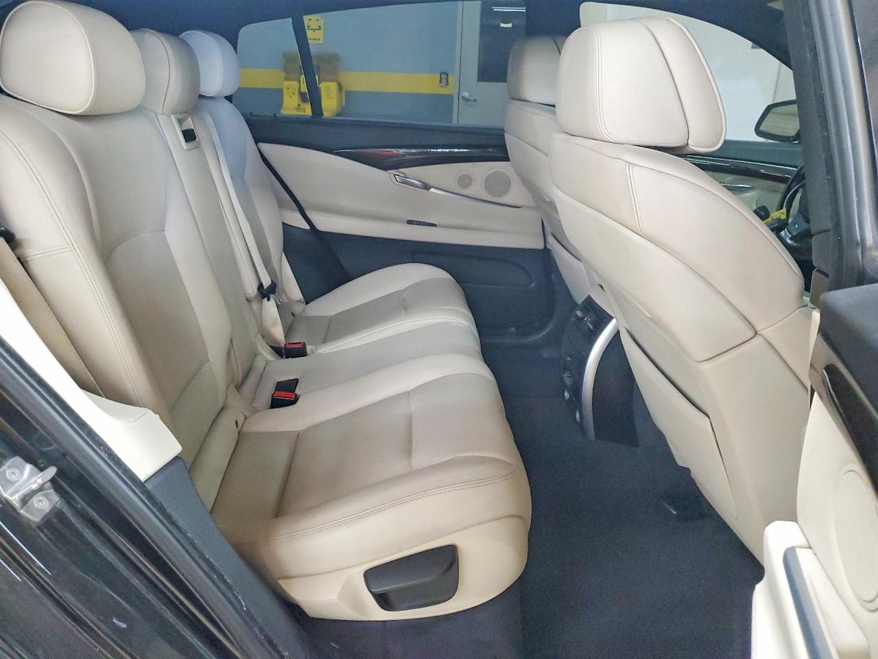 BMW 5 Series Igt