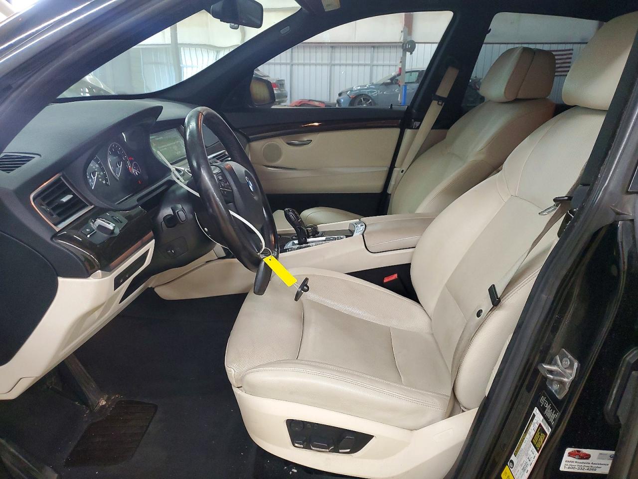 BMW 5 Series Igt
