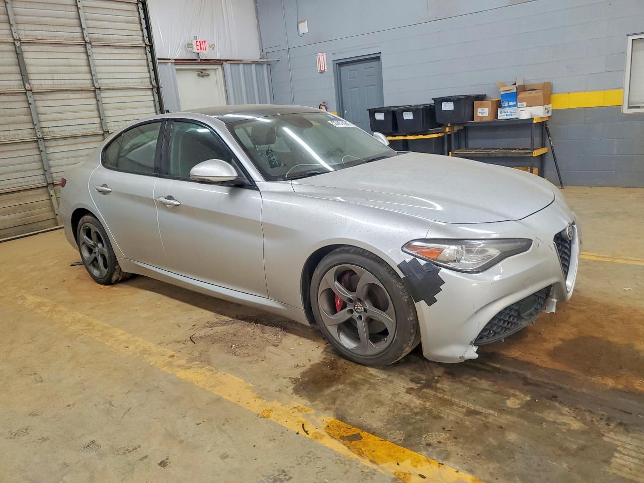 Alfa Romeo Giulia