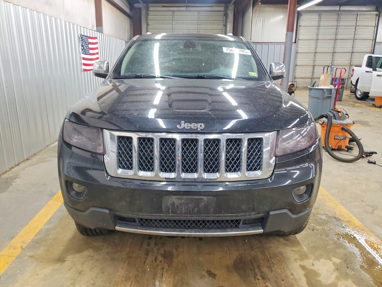 Jeep Grand Cherokee Overland