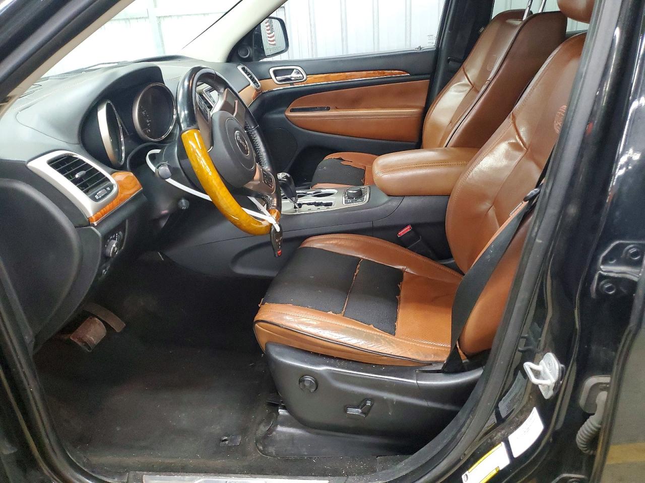 Jeep Grand Cherokee Overland