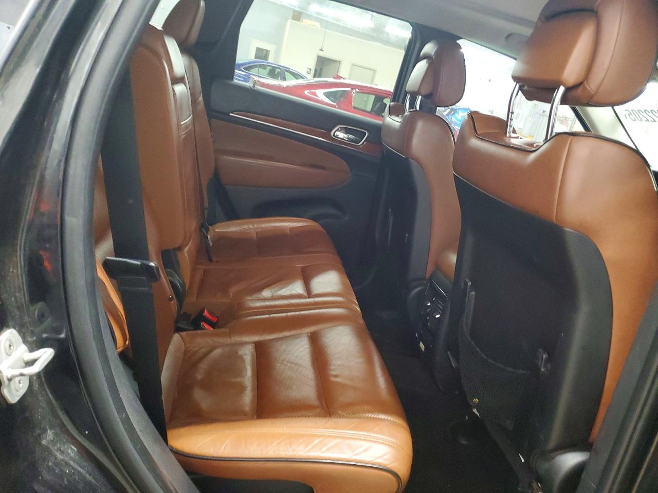 Jeep Grand Cherokee Overland