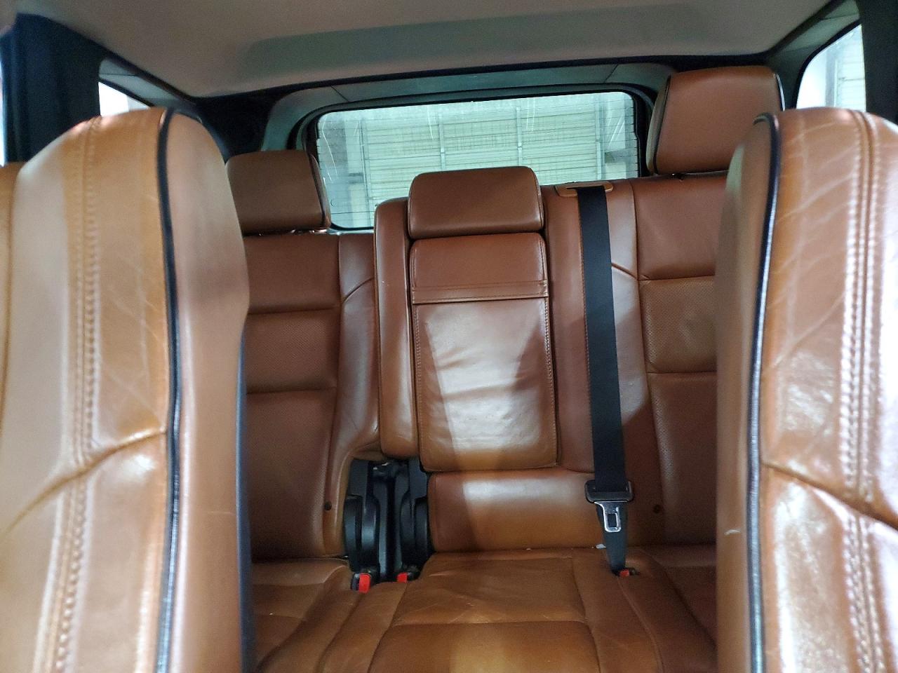 Jeep Grand Cherokee Overland