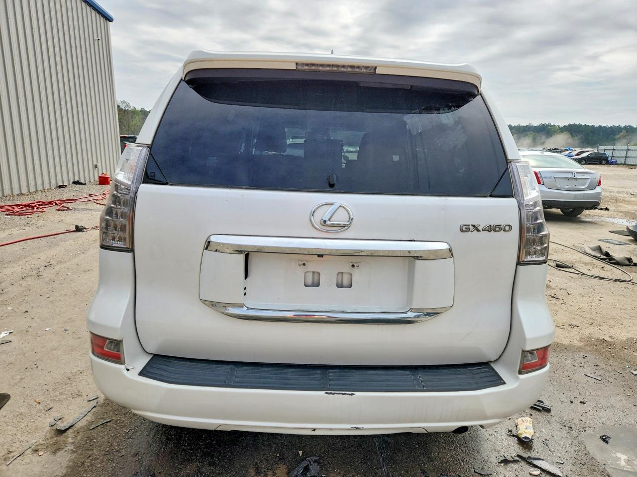 Lexus Gx