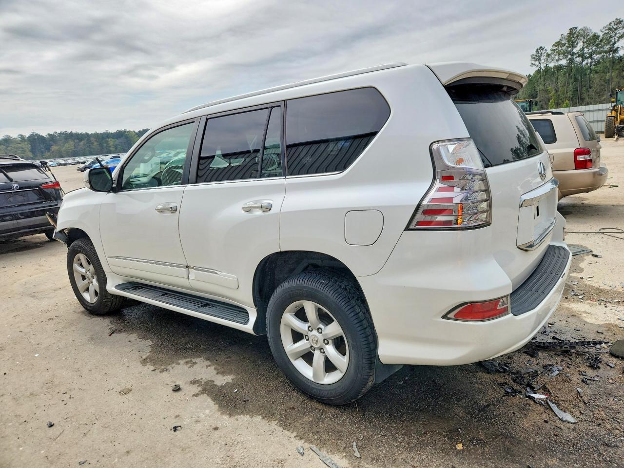 Lexus Gx