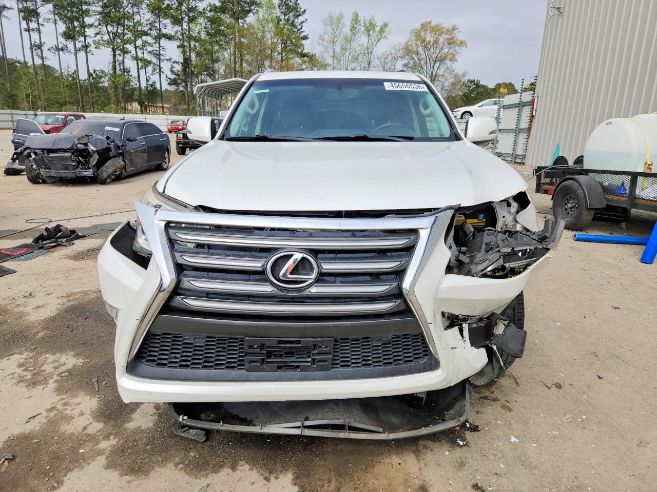 Lexus Gx