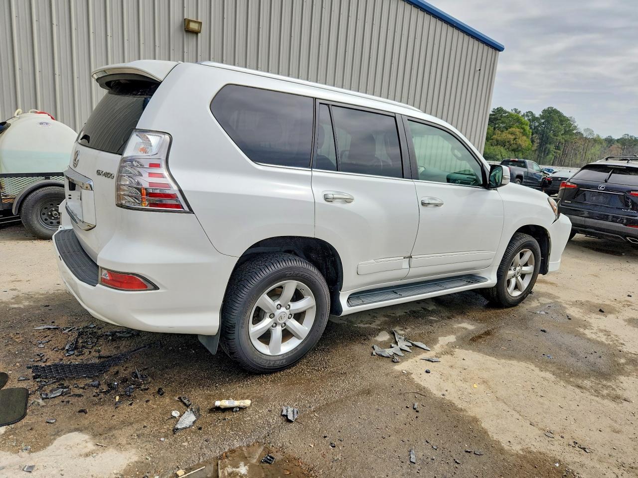 Lexus Gx