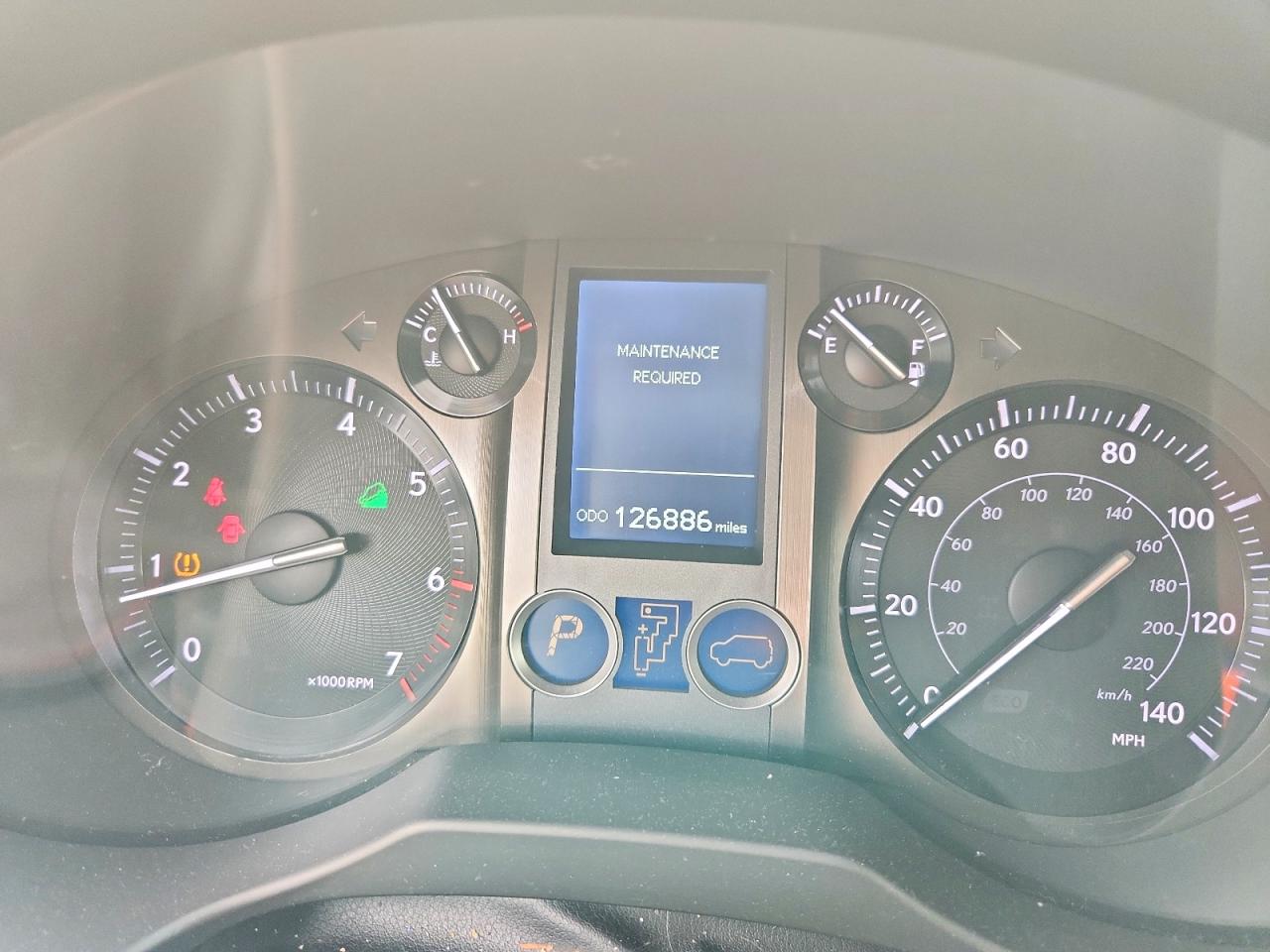 Lexus Gx