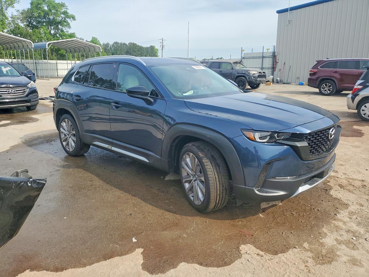 Mazda Cx