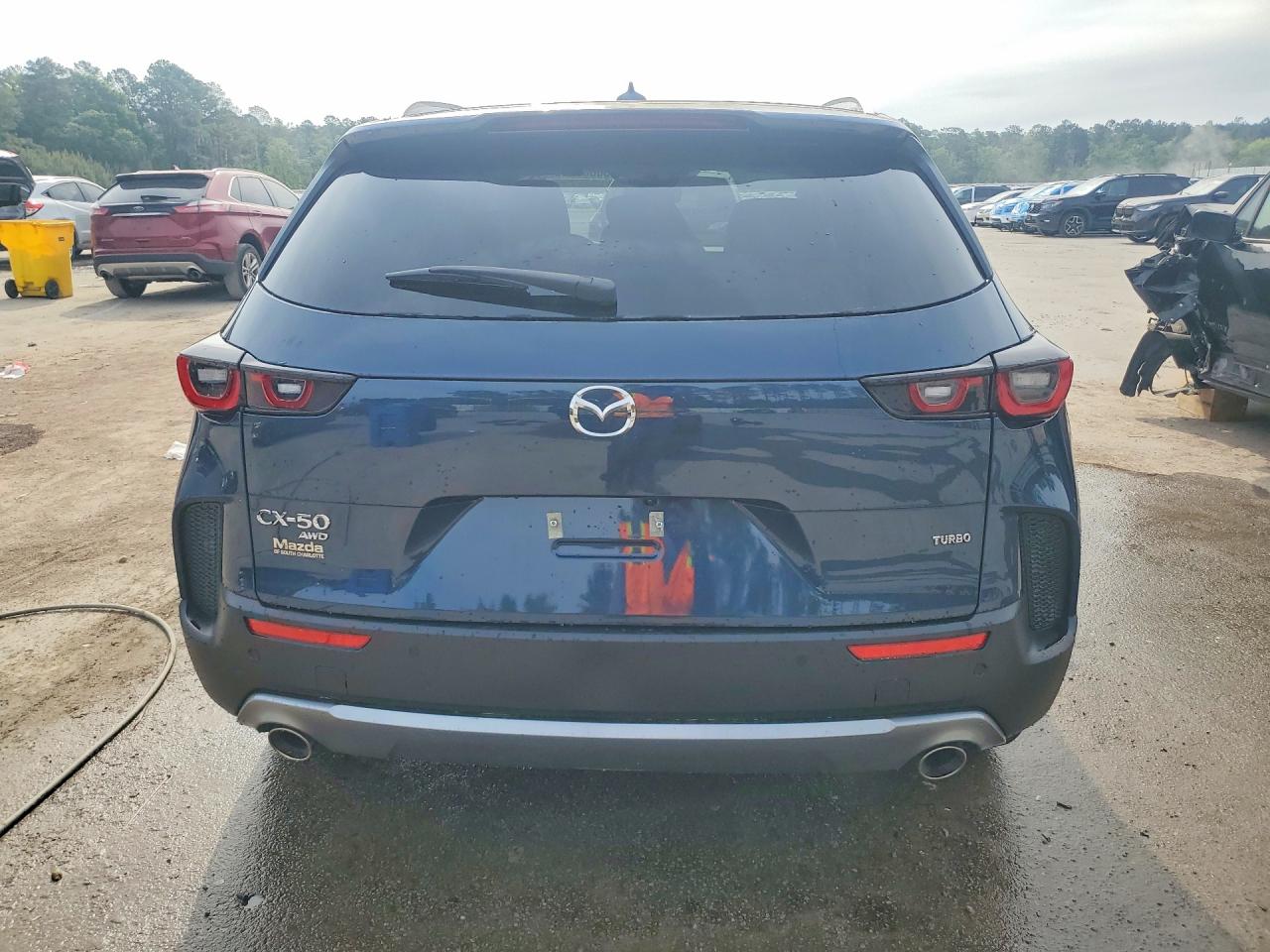 Mazda Cx