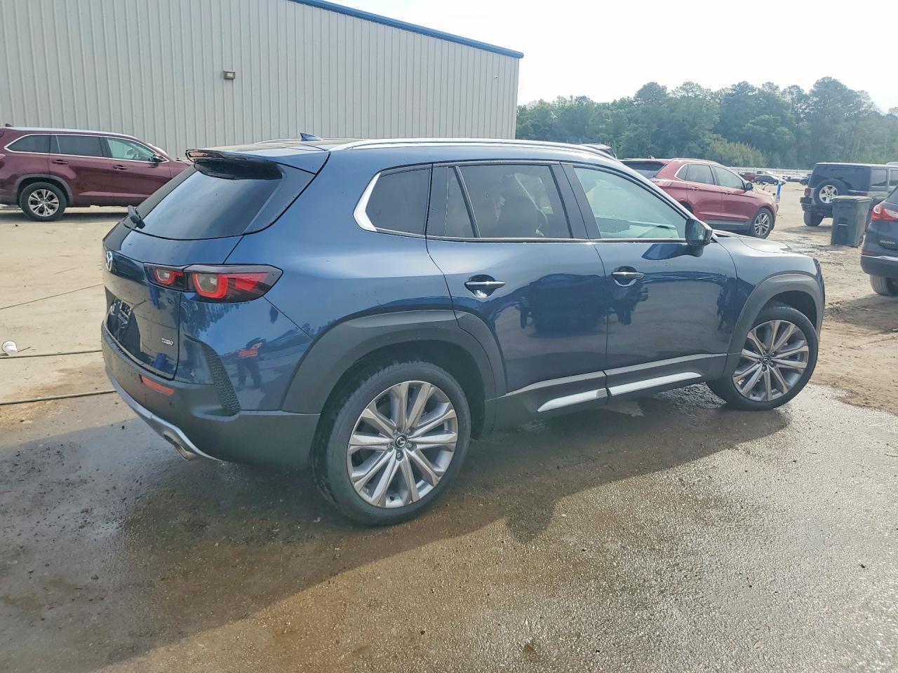 Mazda Cx
