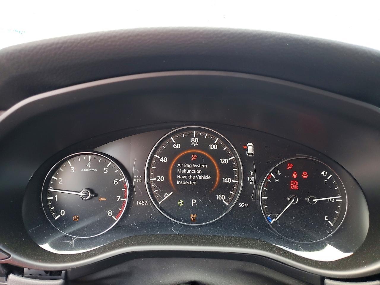 Mazda Cx