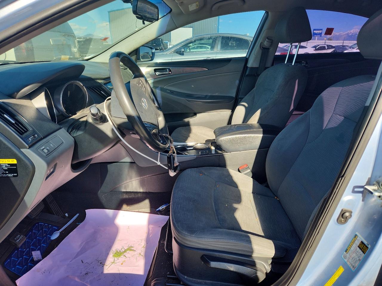 Hyundai SONATA Hybrid