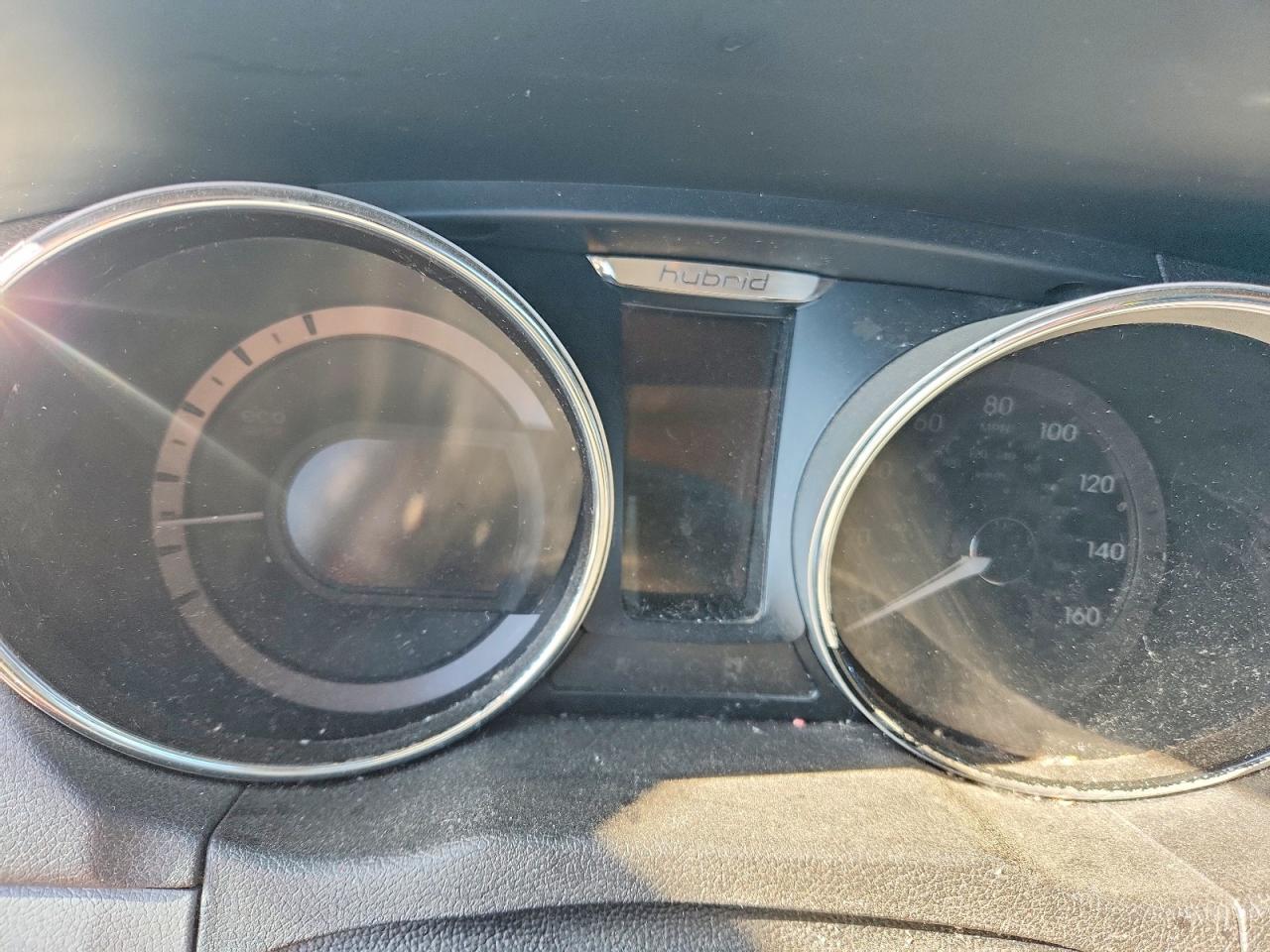 Hyundai SONATA Hybrid