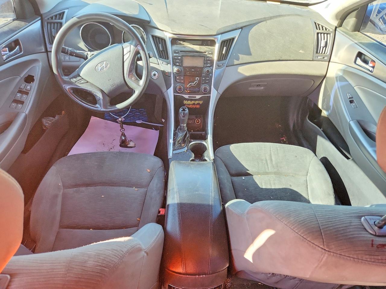 Hyundai SONATA Hybrid