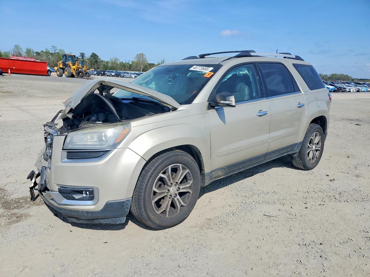 Salvage GMC Acadia Image