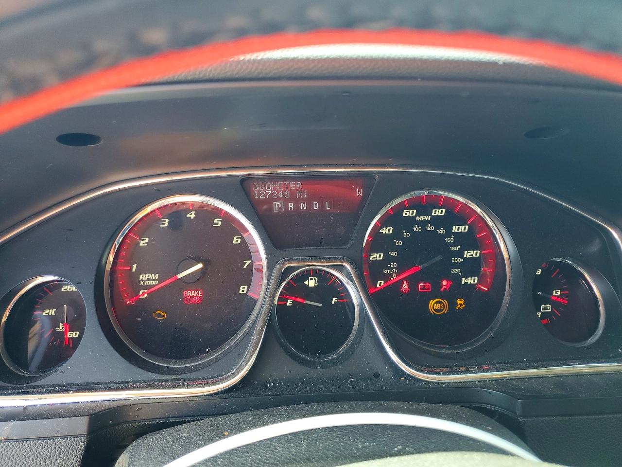 GMC Acadia