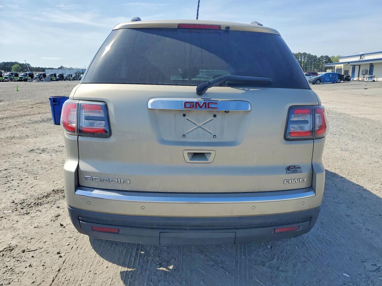 GMC Acadia