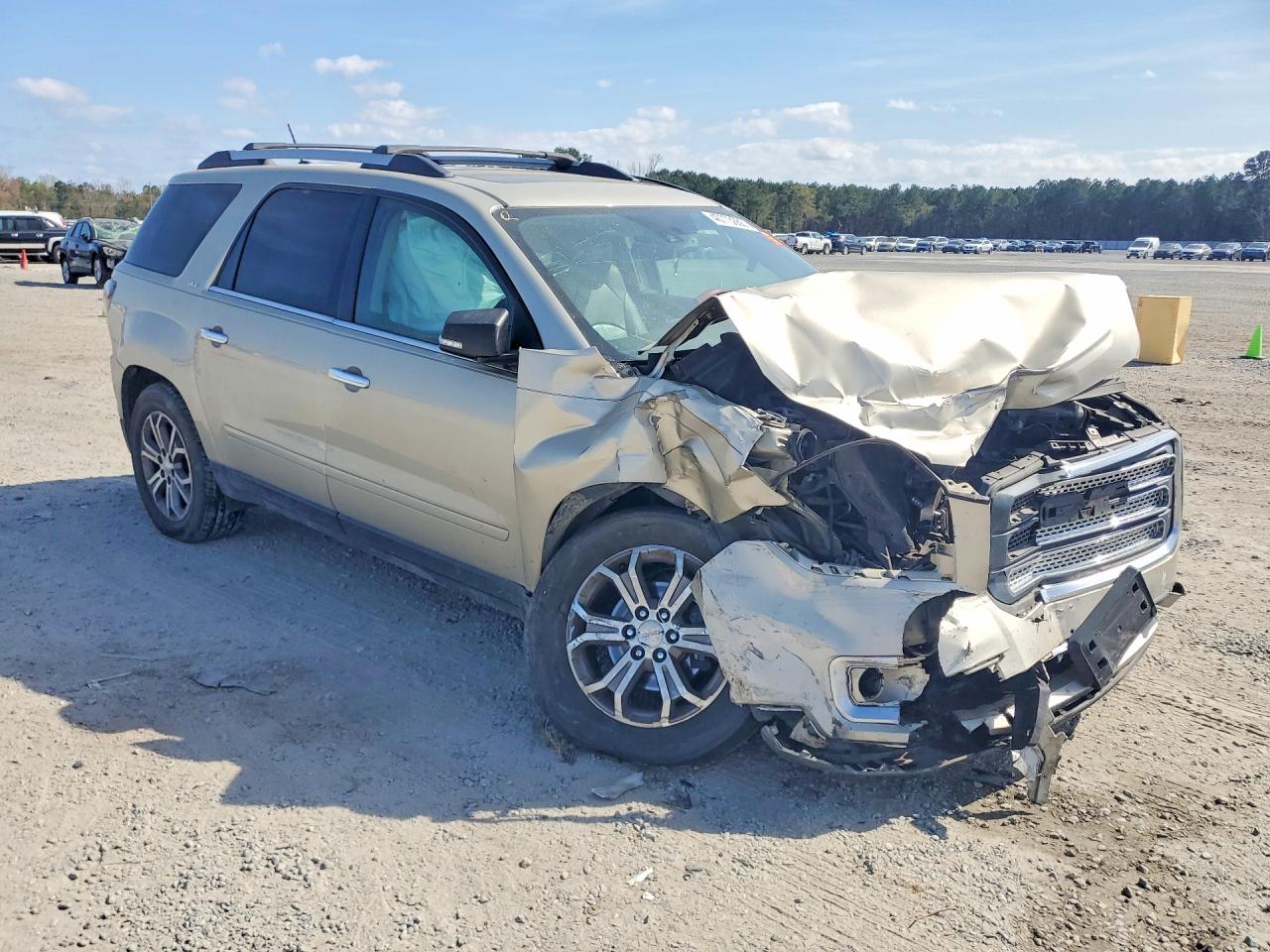GMC Acadia