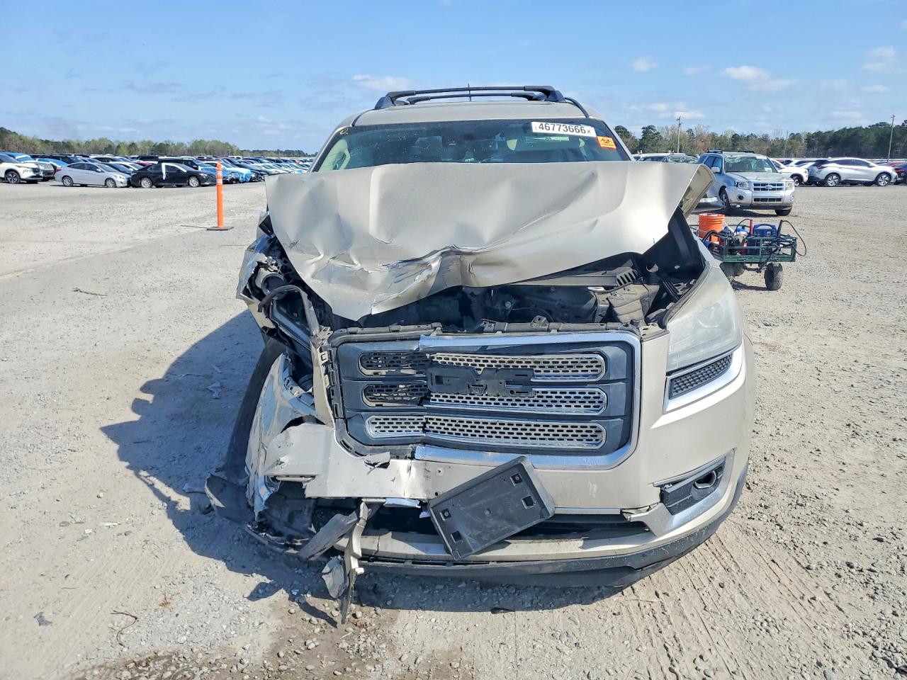 GMC Acadia