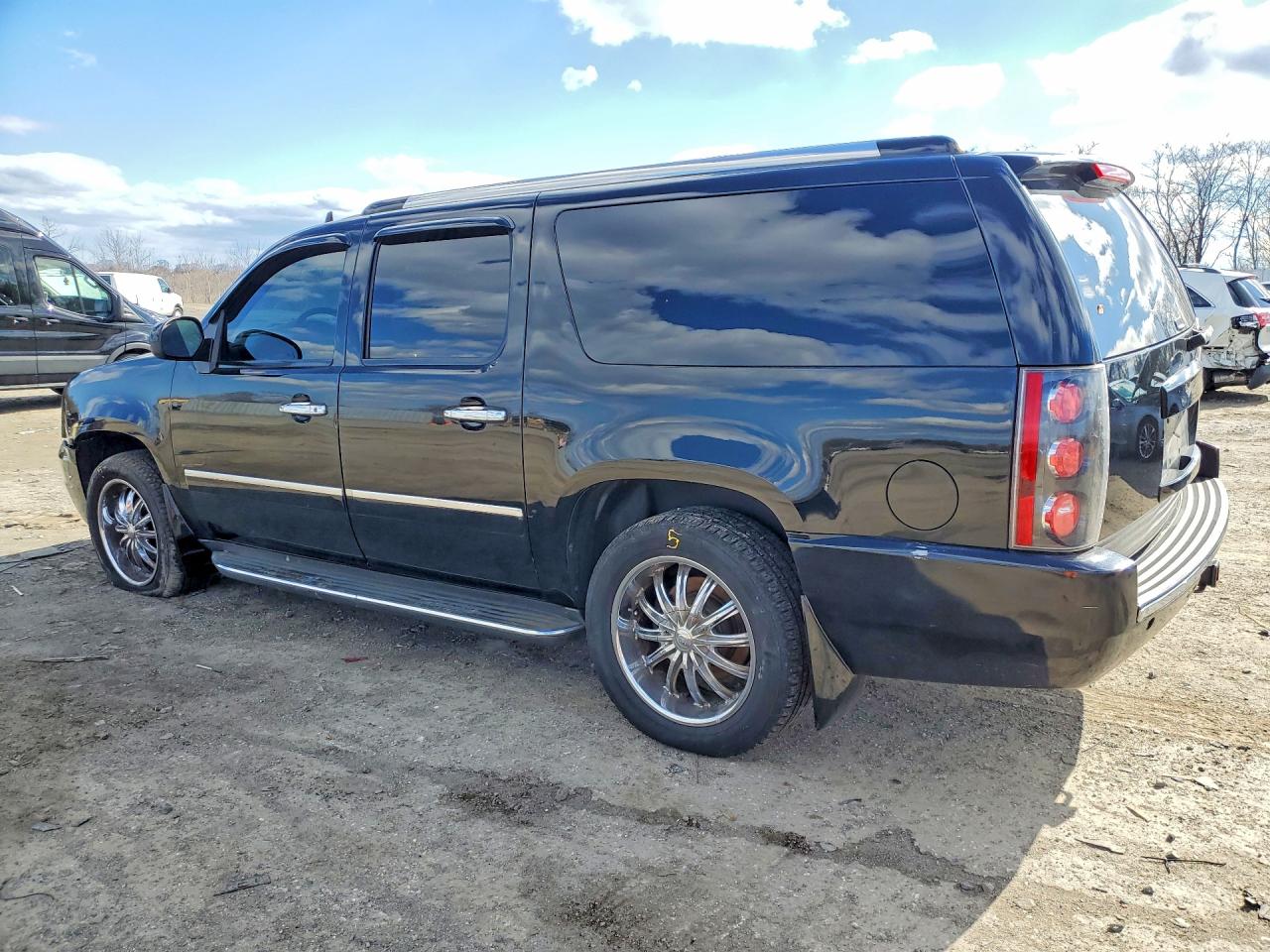 GMC Yukon Denali