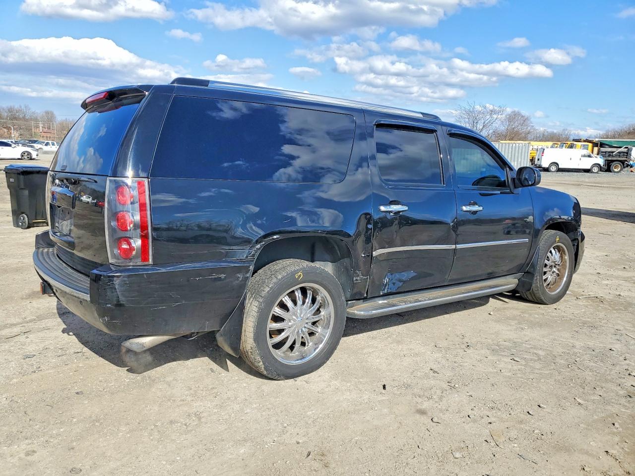 GMC Yukon Denali