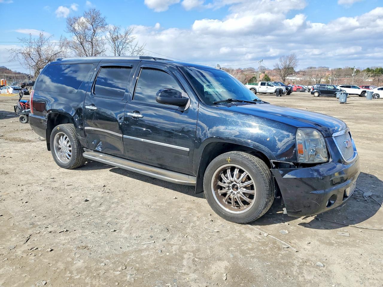 GMC Yukon Denali