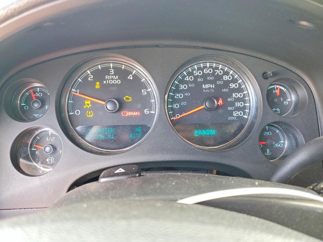 GMC Yukon Denali