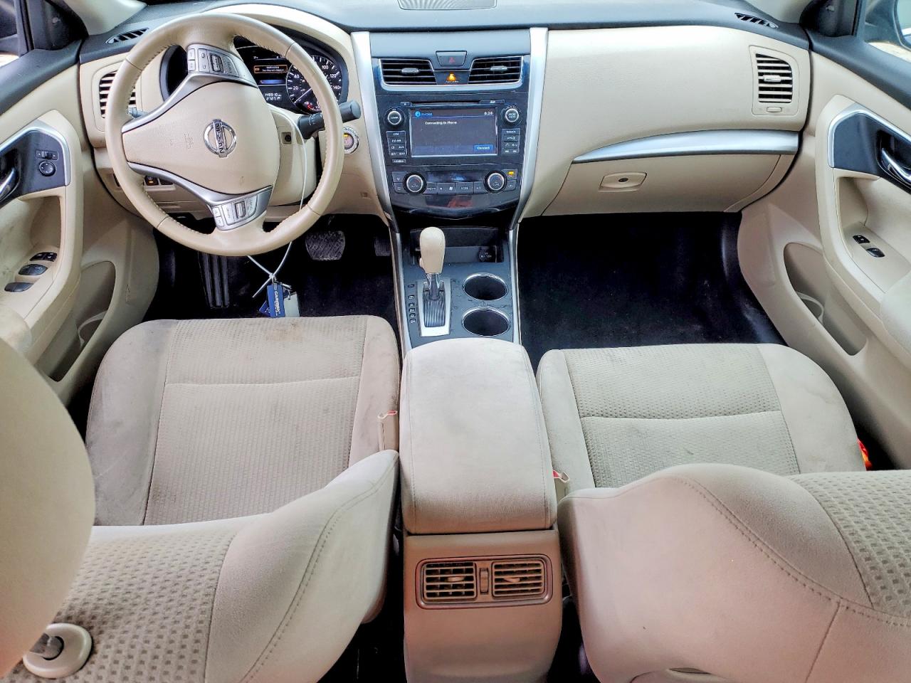 Nissan Altima 2.5 Sv