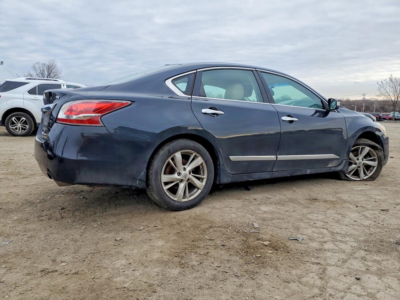 Nissan Altima 2.5 Sv