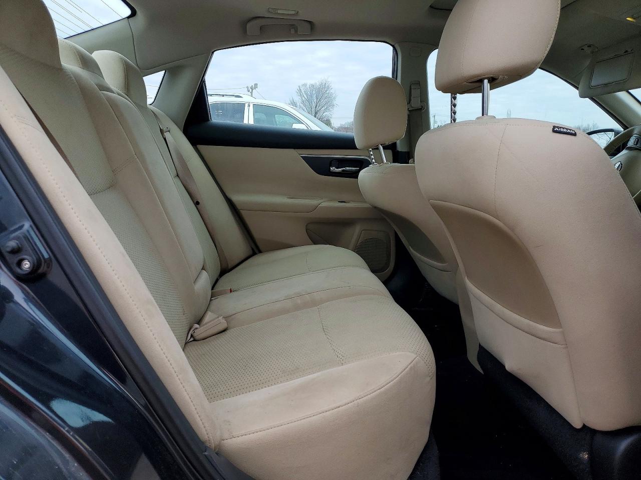 Nissan Altima 2.5 Sv