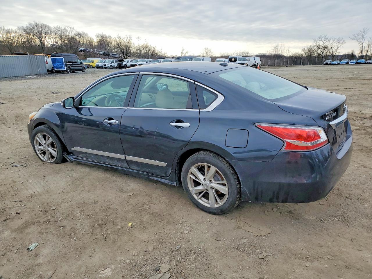 Nissan Altima 2.5 Sv