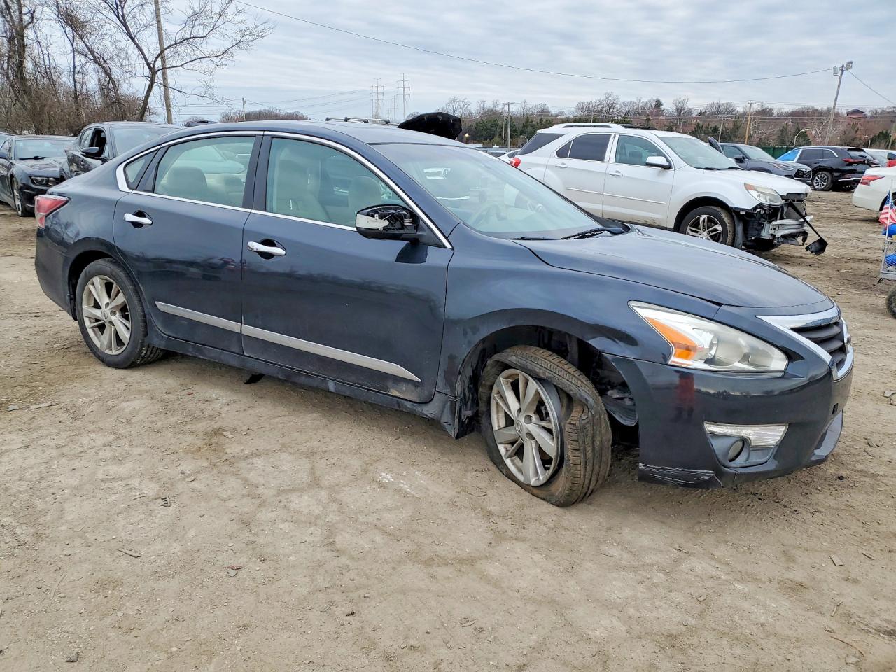 Nissan Altima 2.5 Sv